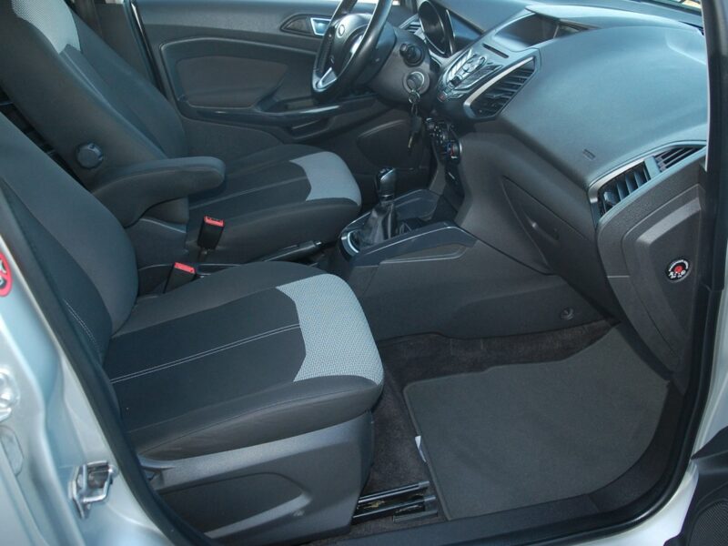 Ford EcoSport II (2013-)