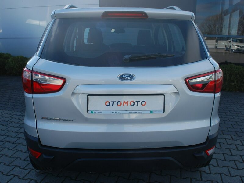 Ford EcoSport II (2013-)