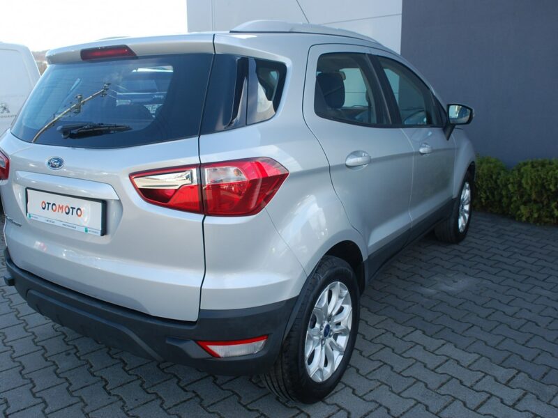 Ford EcoSport II (2013-)