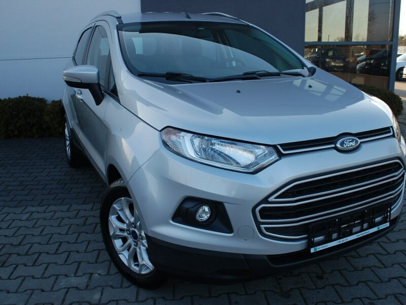 Ford EcoSport II (2013-)