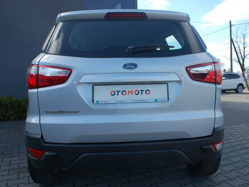 Ford EcoSport II (2013-)