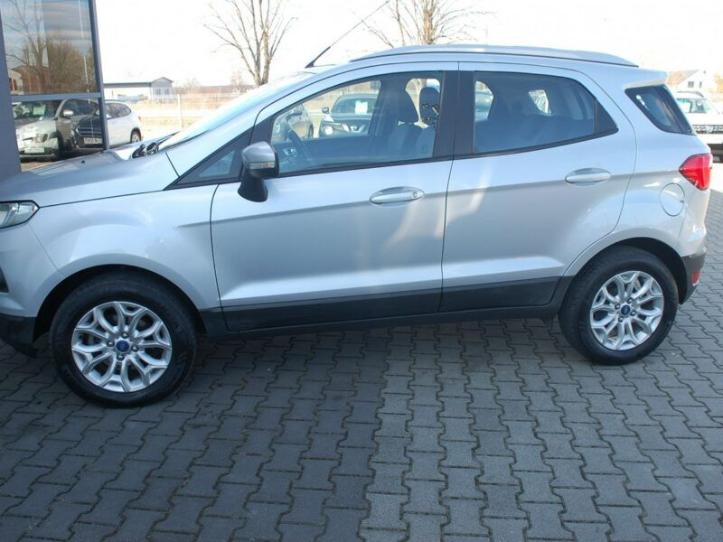 Ford EcoSport II (2013-)