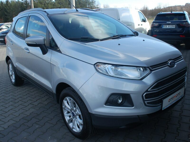 Ford EcoSport II (2013-)
