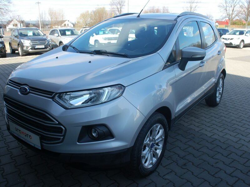 Ford EcoSport II (2013-)