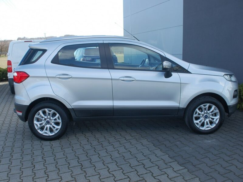 Ford EcoSport II (2013-)