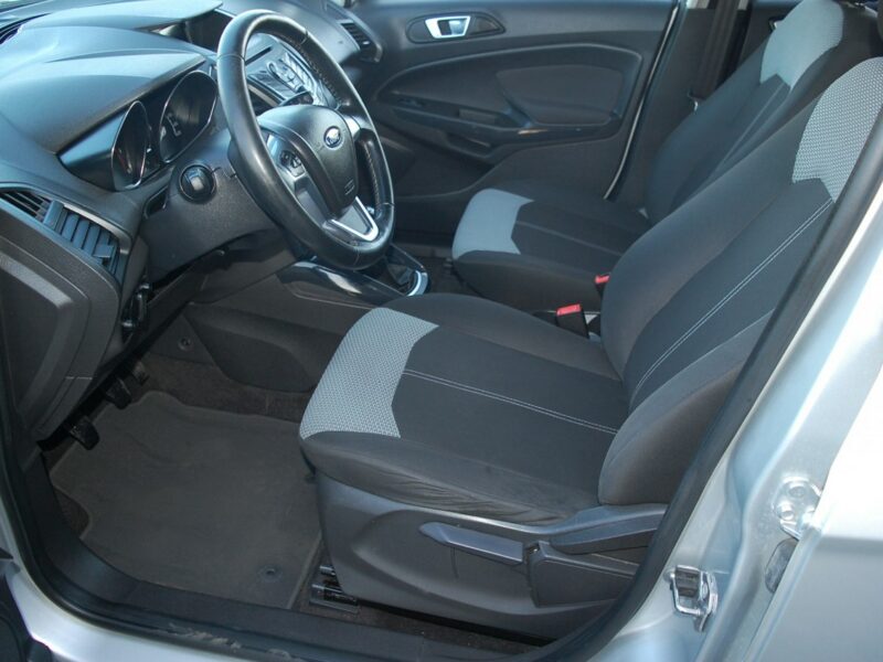 Ford EcoSport II (2013-)