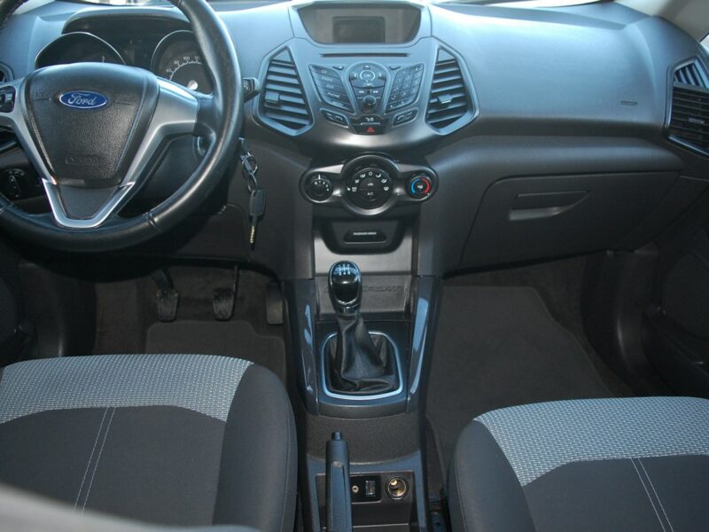 Ford EcoSport II (2013-)