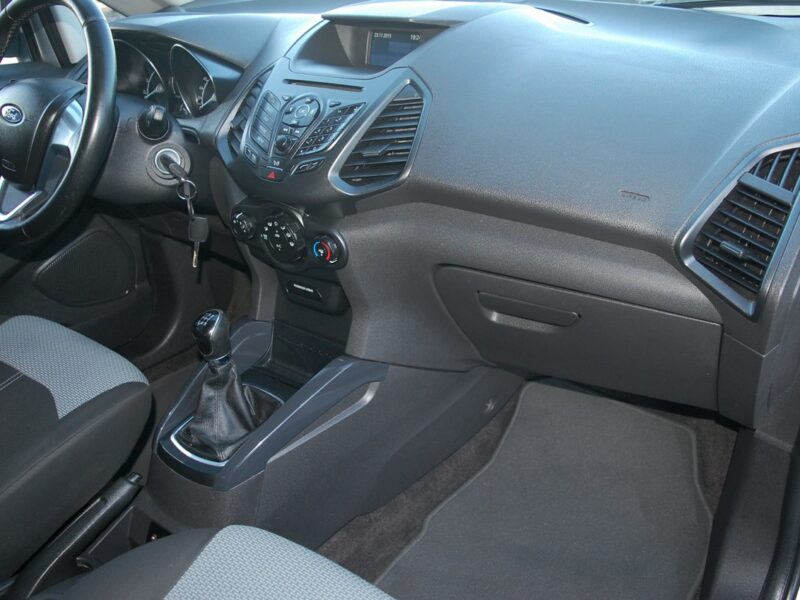 Ford EcoSport II (2013-)