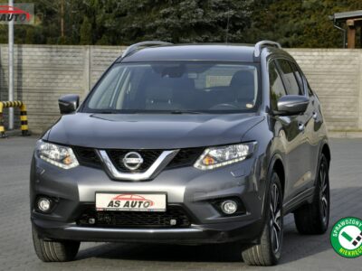 Nissan X-Trail 1,6DCi 130KM Tekna /Navi/Kamera360/Led/KeyLess/Alufelgi/el.klapa III (2014-2021)