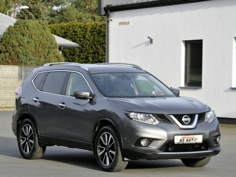 Nissan X-Trail 1,6DCi 130KM Tekna /Navi/Kamera360/Led/KeyLess/Alufelgi/el.klapa III (2014-2021)