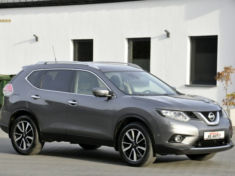 Nissan X-Trail 1,6DCi 130KM Tekna /Navi/Kamera360/Led/KeyLess/Alufelgi/el.klapa III (2014-2021)