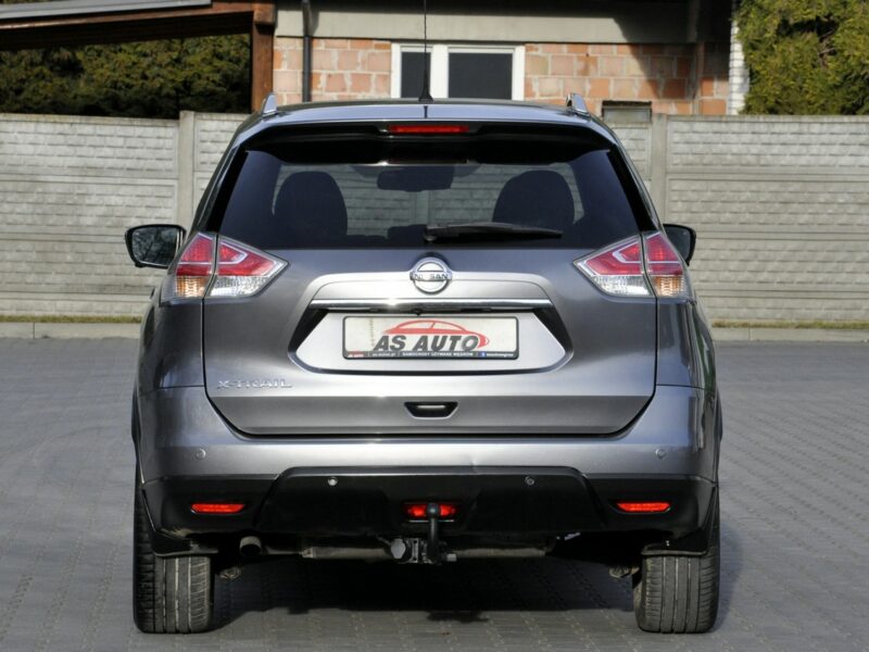 Nissan X-Trail 1,6DCi 130KM Tekna /Navi/Kamera360/Led/KeyLess/Alufelgi/el.klapa III (2014-2021)