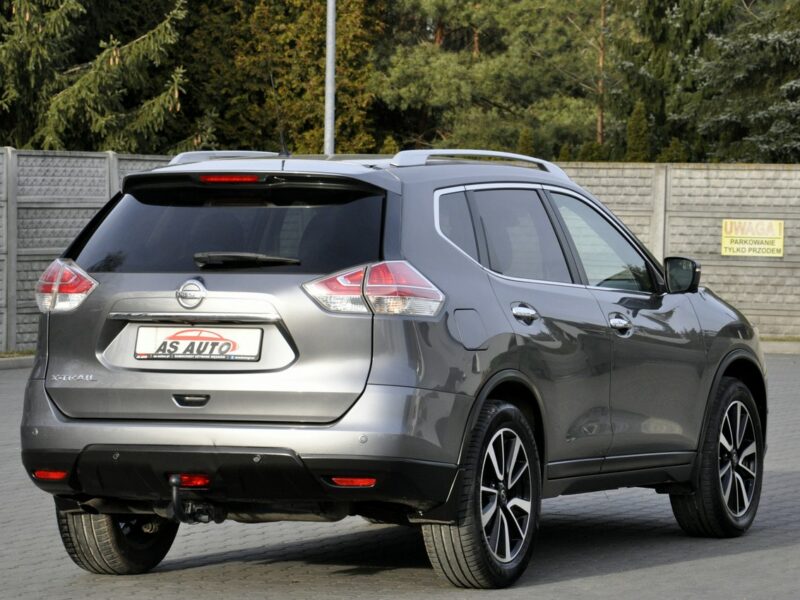 Nissan X-Trail 1,6DCi 130KM Tekna /Navi/Kamera360/Led/KeyLess/Alufelgi/el.klapa III (2014-2021)