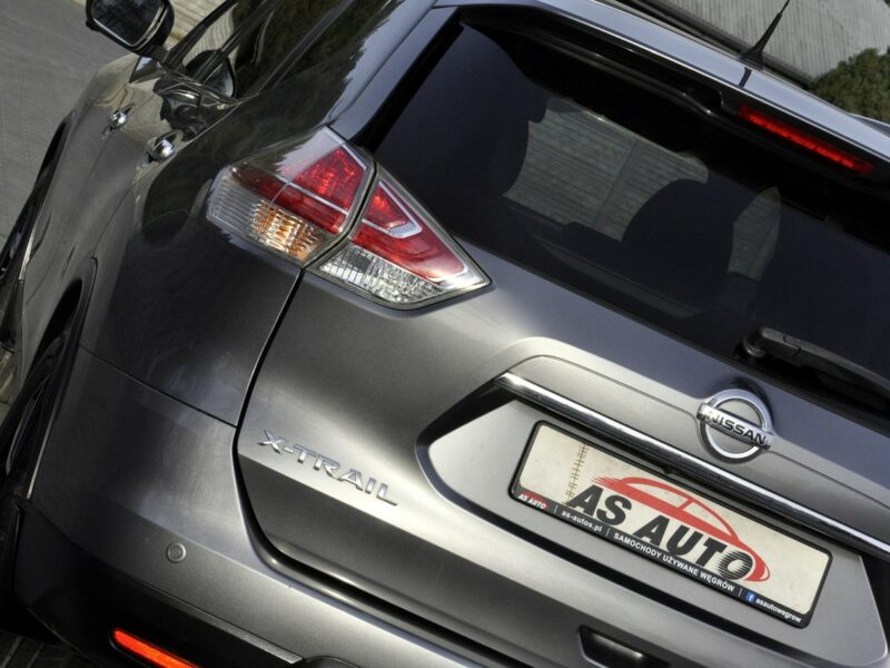 Nissan X-Trail 1,6DCi 130KM Tekna /Navi/Kamera360/Led/KeyLess/Alufelgi/el.klapa III (2014-2021)