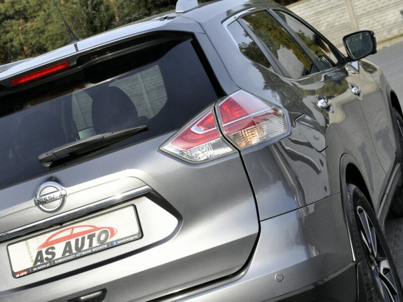 Nissan X-Trail 1,6DCi 130KM Tekna /Navi/Kamera360/Led/KeyLess/Alufelgi/el.klapa III (2014-2021)