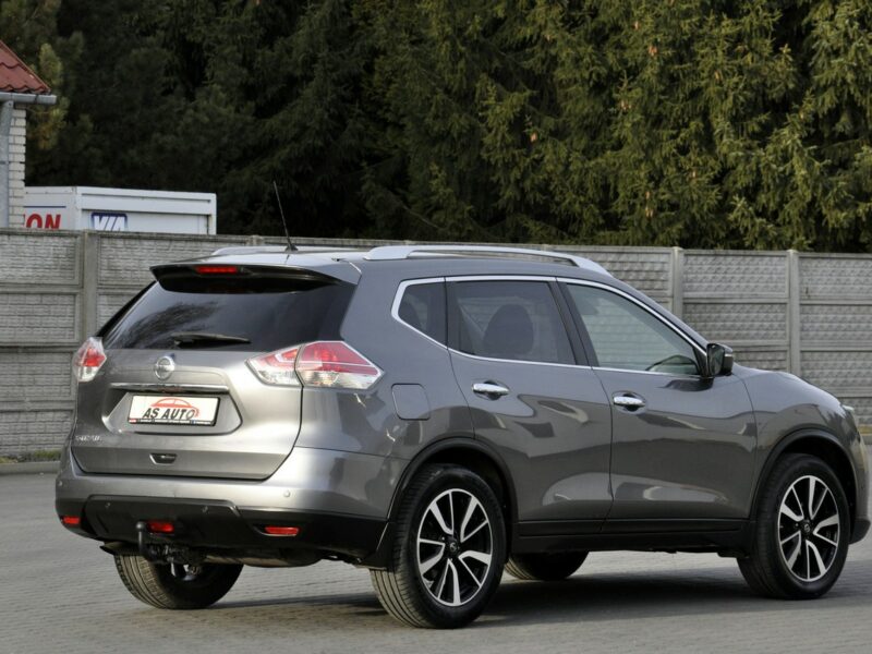 Nissan X-Trail 1,6DCi 130KM Tekna /Navi/Kamera360/Led/KeyLess/Alufelgi/el.klapa III (2014-2021)