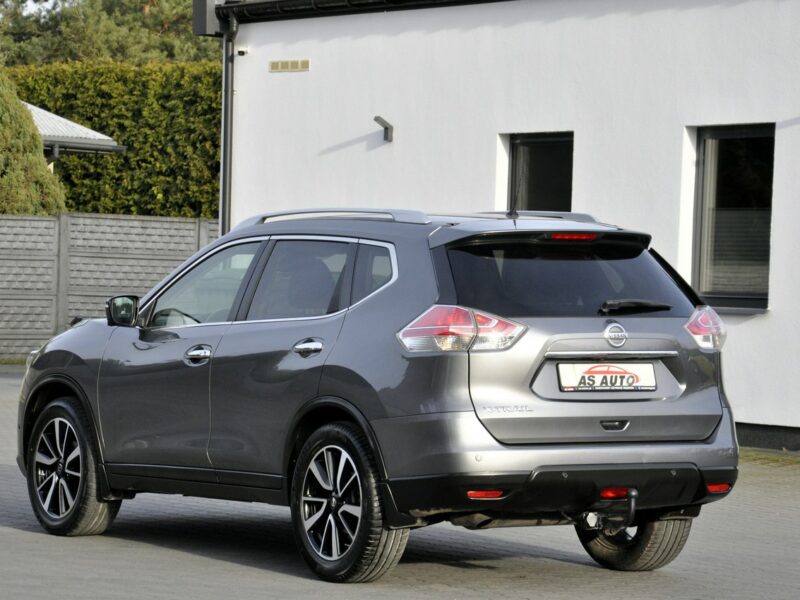 Nissan X-Trail 1,6DCi 130KM Tekna /Navi/Kamera360/Led/KeyLess/Alufelgi/el.klapa III (2014-2021)