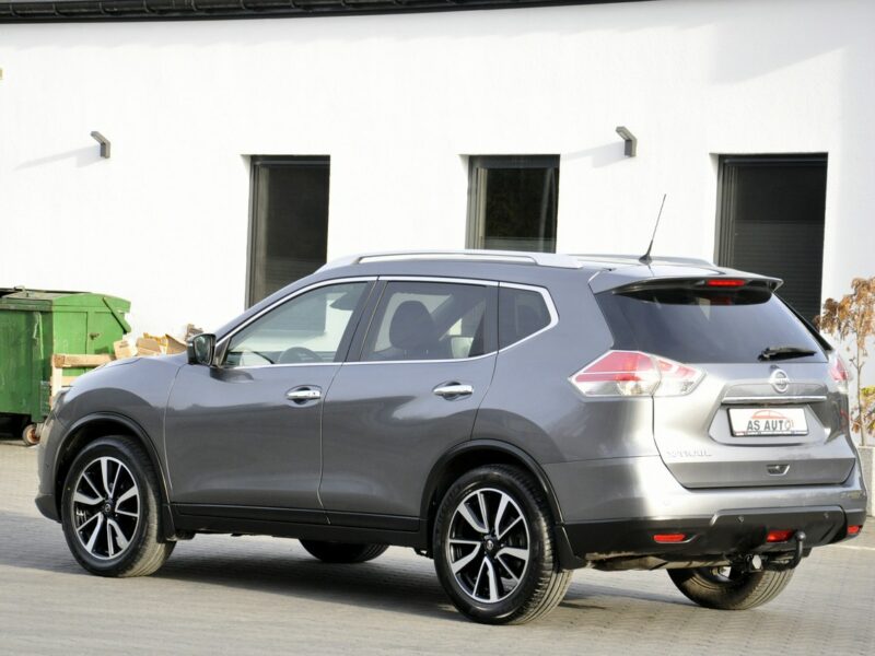 Nissan X-Trail 1,6DCi 130KM Tekna /Navi/Kamera360/Led/KeyLess/Alufelgi/el.klapa III (2014-2021)