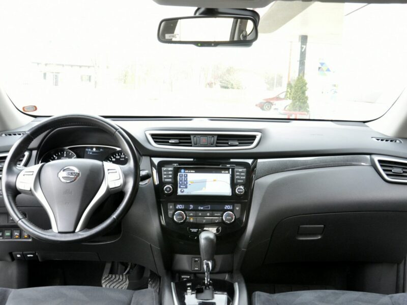 Nissan X-Trail 1,6DCi 130KM Tekna /Navi/Kamera360/Led/KeyLess/Alufelgi/el.klapa III (2014-2021)