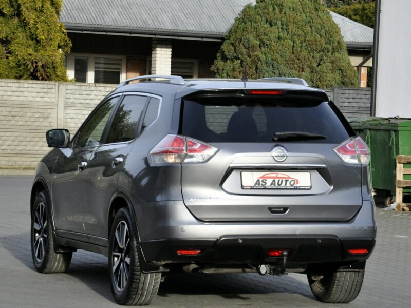 Nissan X-Trail 1,6DCi 130KM Tekna /Navi/Kamera360/Led/KeyLess/Alufelgi/el.klapa III (2014-2021)