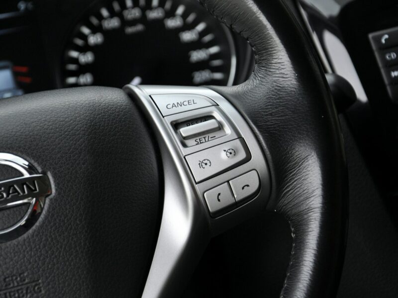 Nissan X-Trail 1,6DCi 130KM Tekna /Navi/Kamera360/Led/KeyLess/Alufelgi/el.klapa III (2014-2021)