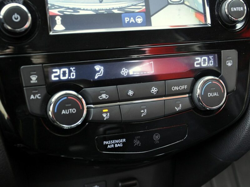 Nissan X-Trail 1,6DCi 130KM Tekna /Navi/Kamera360/Led/KeyLess/Alufelgi/el.klapa III (2014-2021)