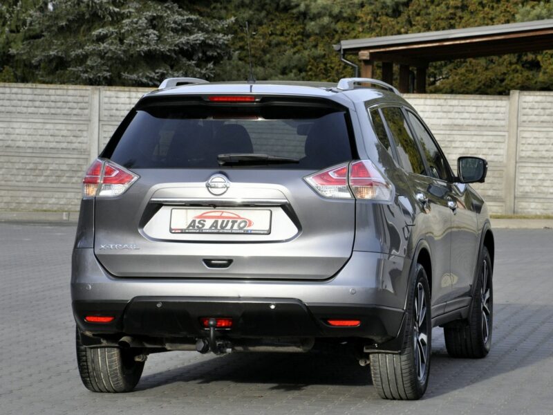 Nissan X-Trail 1,6DCi 130KM Tekna /Navi/Kamera360/Led/KeyLess/Alufelgi/el.klapa III (2014-2021)