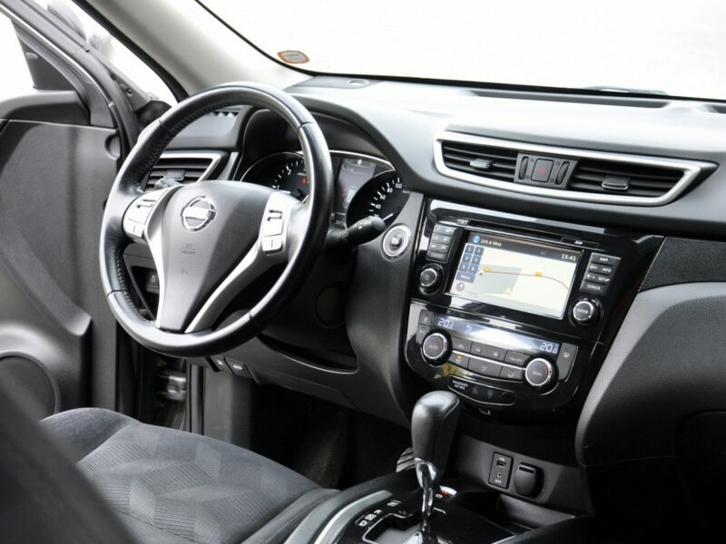 Nissan X-Trail 1,6DCi 130KM Tekna /Navi/Kamera360/Led/KeyLess/Alufelgi/el.klapa III (2014-2021)