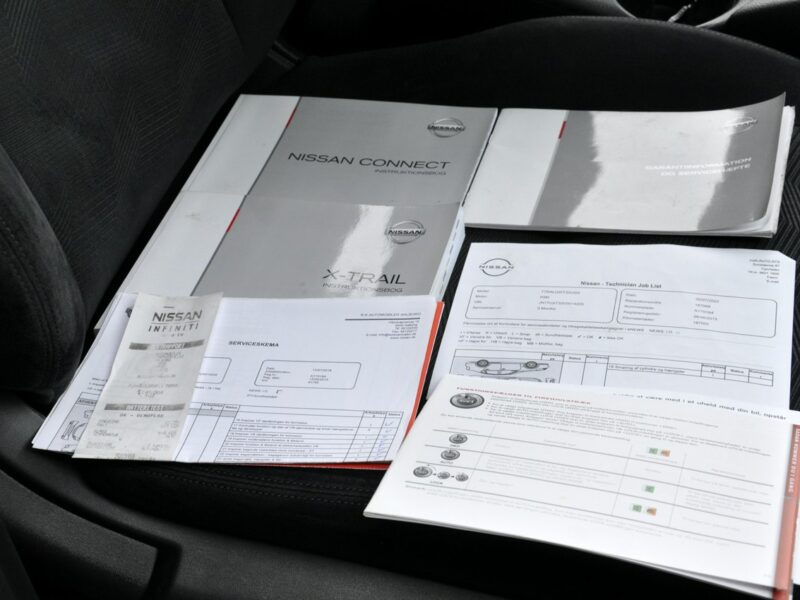 Nissan X-Trail 1,6DCi 130KM Tekna /Navi/Kamera360/Led/KeyLess/Alufelgi/el.klapa III (2014-2021)
