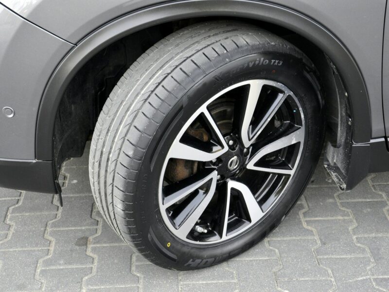 Nissan X-Trail 1,6DCi 130KM Tekna /Navi/Kamera360/Led/KeyLess/Alufelgi/el.klapa III (2014-2021)
