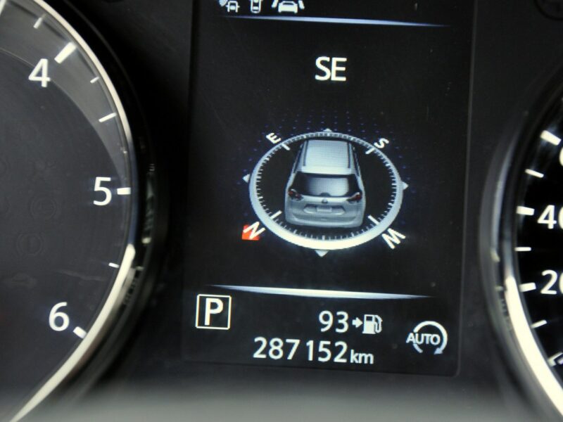 Nissan X-Trail 1,6DCi 130KM Tekna /Navi/Kamera360/Led/KeyLess/Alufelgi/el.klapa III (2014-2021)