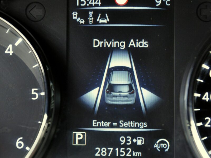 Nissan X-Trail 1,6DCi 130KM Tekna /Navi/Kamera360/Led/KeyLess/Alufelgi/el.klapa III (2014-2021)