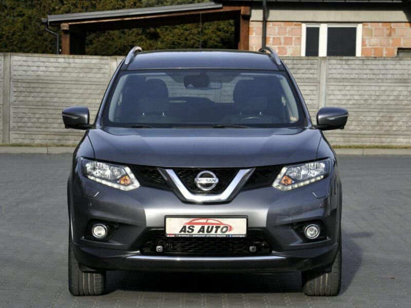 Nissan X-Trail 1,6DCi 130KM Tekna /Navi/Kamera360/Led/KeyLess/Alufelgi/el.klapa III (2014-2021)