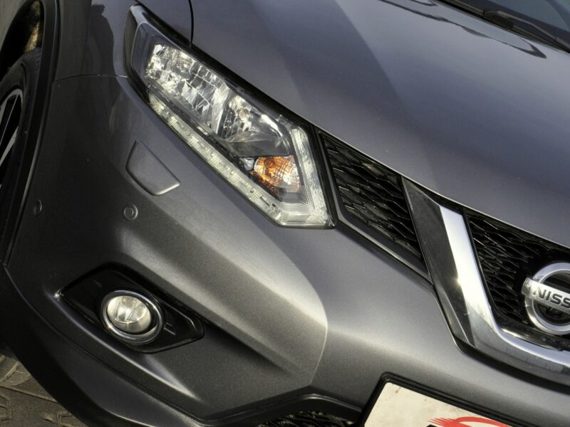 Nissan X-Trail 1,6DCi 130KM Tekna /Navi/Kamera360/Led/KeyLess/Alufelgi/el.klapa III (2014-2021)