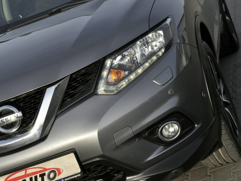 Nissan X-Trail 1,6DCi 130KM Tekna /Navi/Kamera360/Led/KeyLess/Alufelgi/el.klapa III (2014-2021)