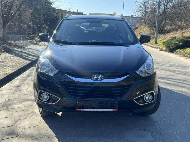 Hyundai ix35 Hyundai ix35 Classic 2WD Opłacony Benzyna Klima