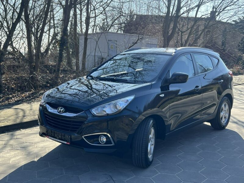 Hyundai ix35 Hyundai ix35 Classic 2WD Opłacony Benzyna Klima