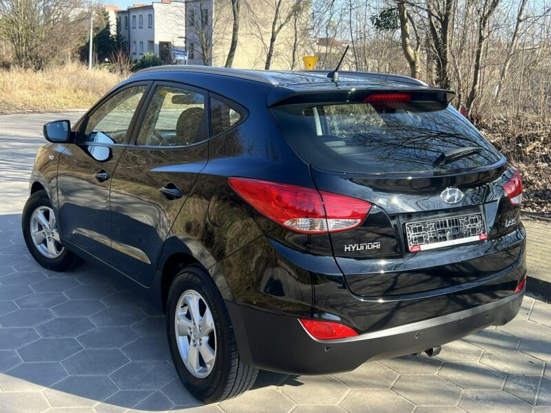 Hyundai ix35 Hyundai ix35 Classic 2WD Opłacony Benzyna Klima
