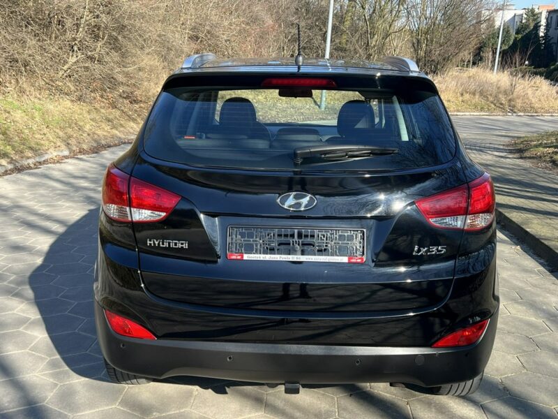 Hyundai ix35 Hyundai ix35 Classic 2WD Opłacony Benzyna Klima