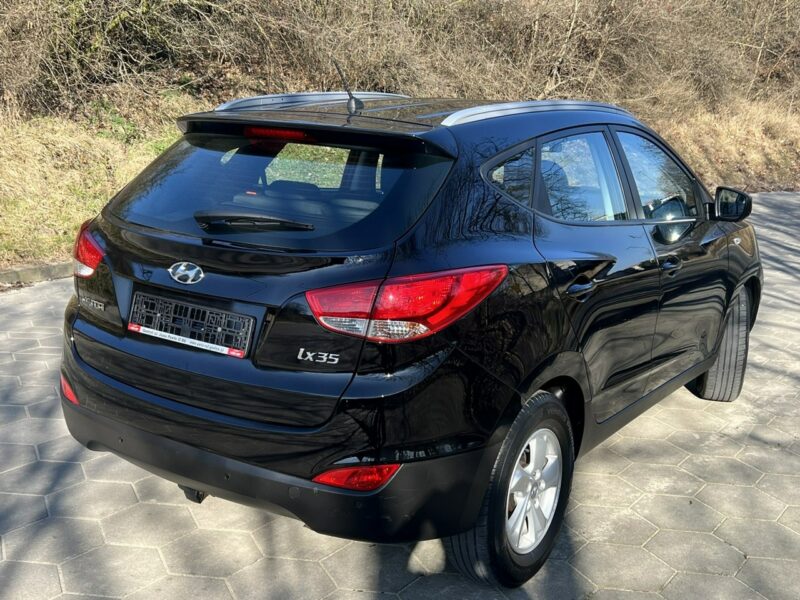 Hyundai ix35 Hyundai ix35 Classic 2WD Opłacony Benzyna Klima