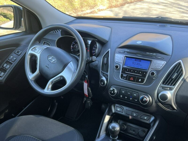 Hyundai ix35 Hyundai ix35 Classic 2WD Opłacony Benzyna Klima