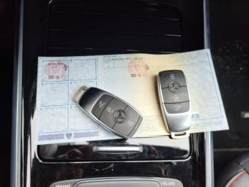 Mercedes GLB