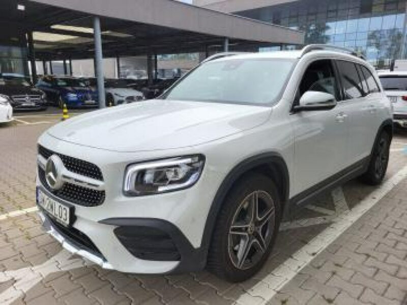 Mercedes GLB