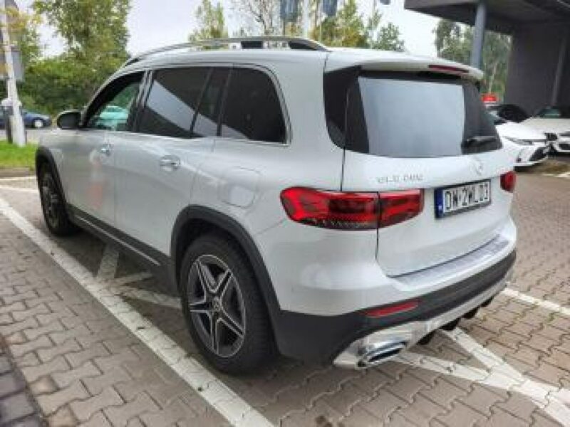Mercedes GLB