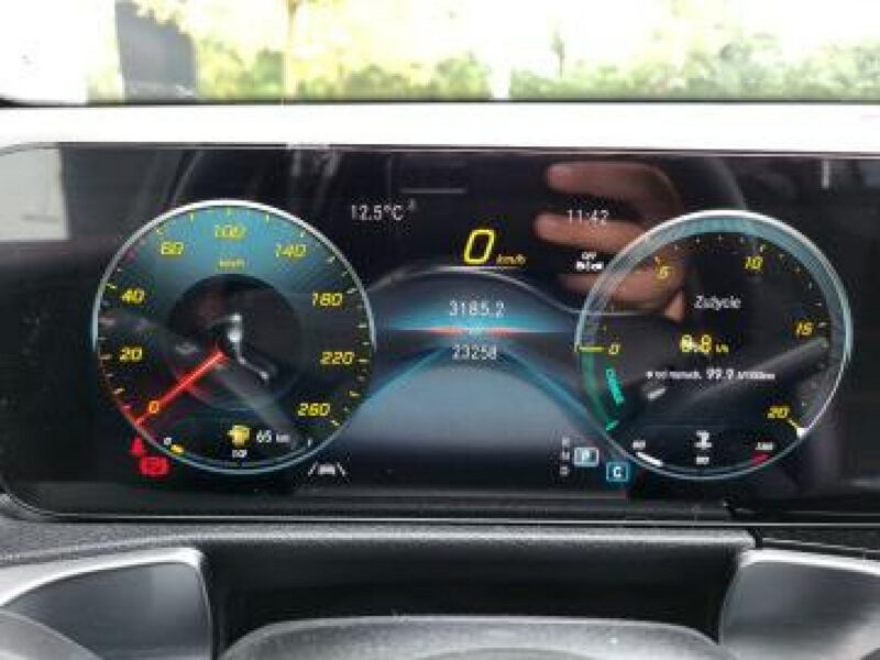 Mercedes GLB