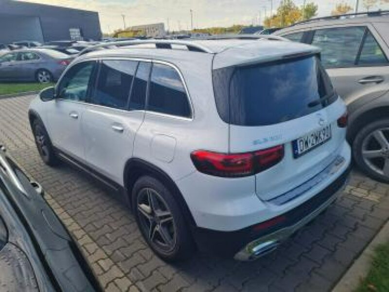 Mercedes GLB