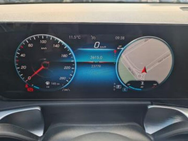 Mercedes GLB