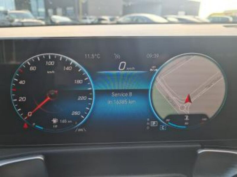 Mercedes GLB