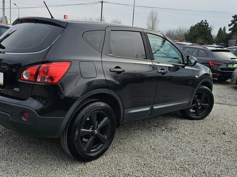 Nissan Qashqai -SPRZEDANY- 2,0 dCi.4X4, FULL !Panorama ,Zarejestrowany, GWARANCJA I (2007-2013)