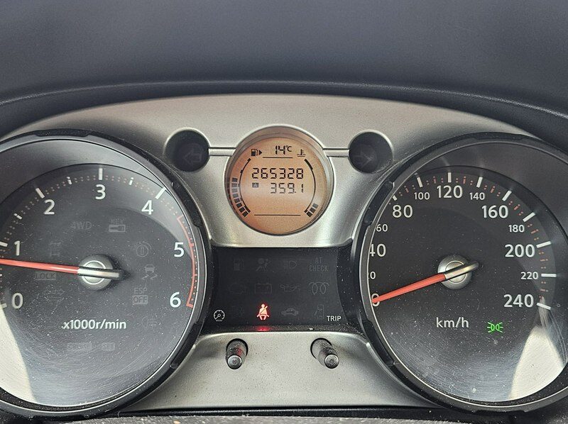 Nissan Qashqai -SPRZEDANY- 2,0 dCi.4X4, FULL !Panorama ,Zarejestrowany, GWARANCJA I (2007-2013)